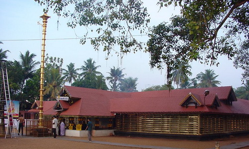 Kottarakkara Sri Mahaganapathi Temple Kollam