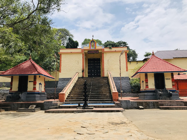  Achankovil Sree Dharmasastha Temple
