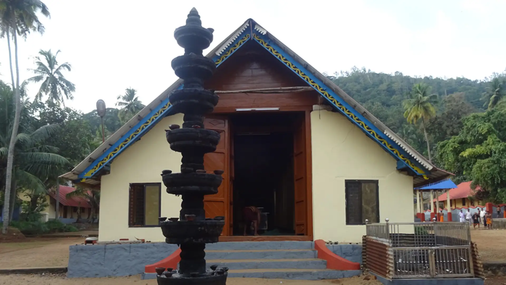  Aryankavu Sastha Temple