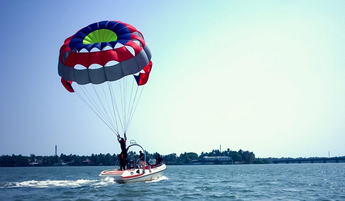Ashtamudi Watersports