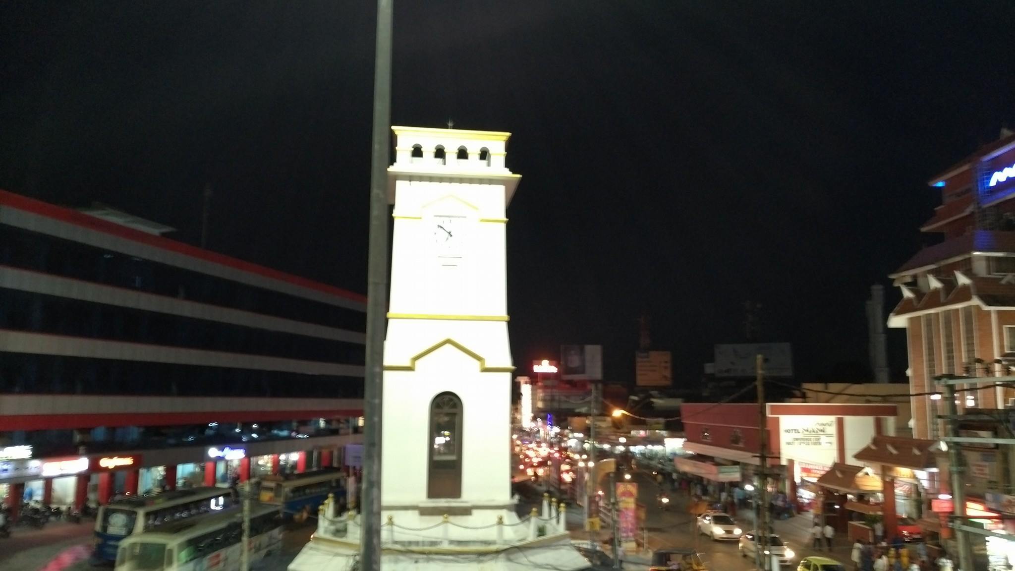 clock tower image Chinnakada