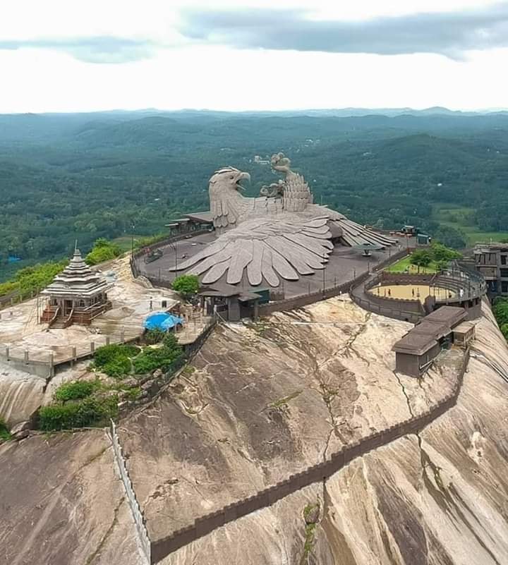 Jatayu Earth's Center Chadayamangalam Kollam Entry Details