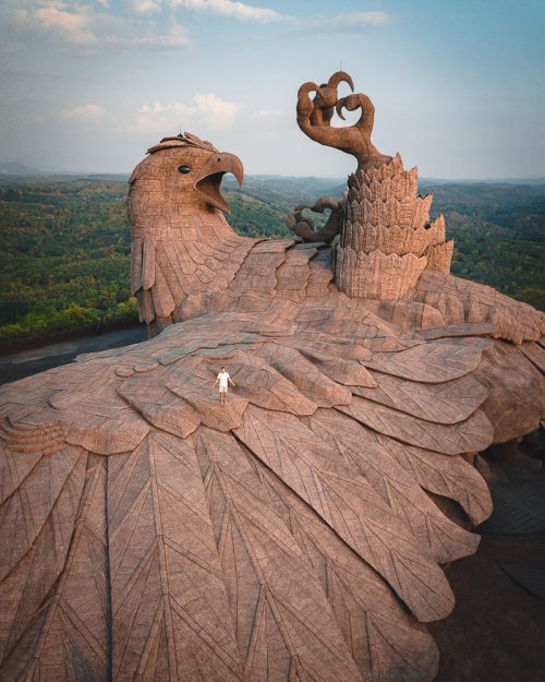 Jatayu Earth's Center Chadayamangalam Attraction and Activity