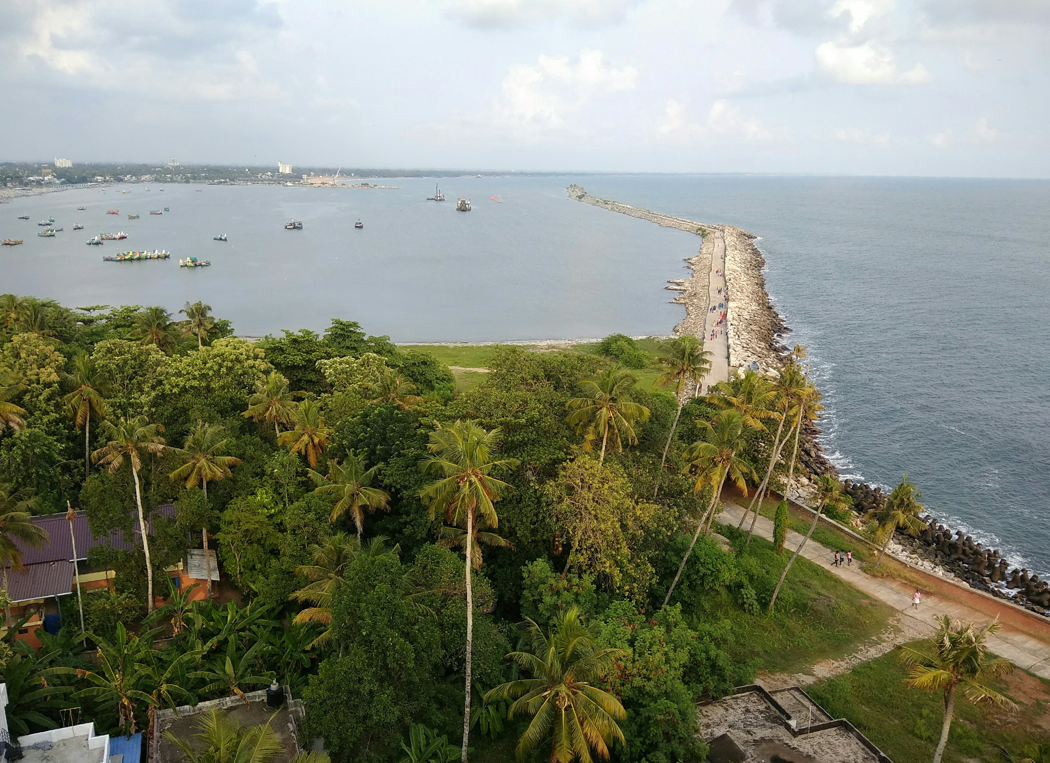 Kollam Port Kollam Entry Details