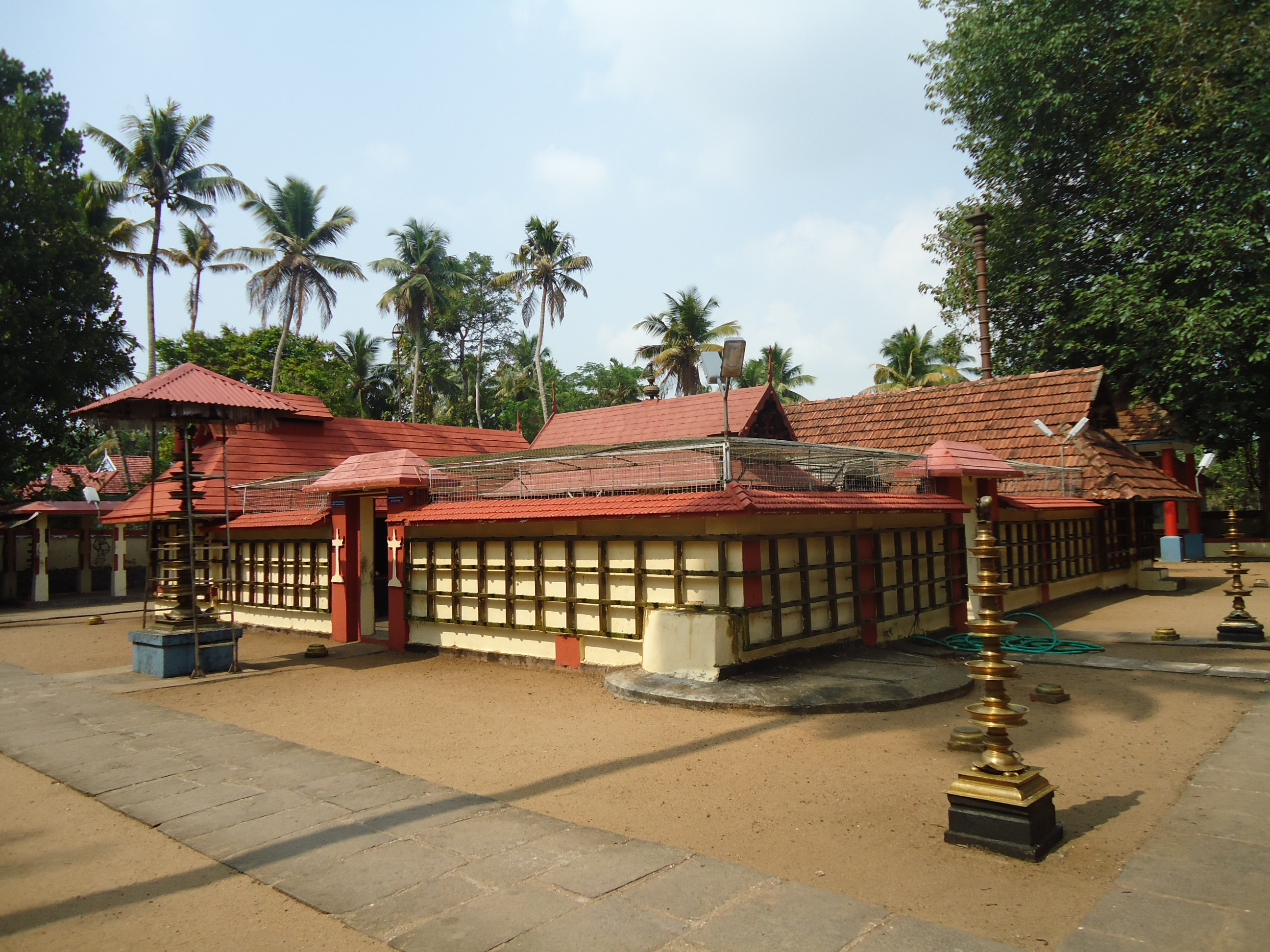 Kottankulangara Sree Bhagavathy Temple in Kollam