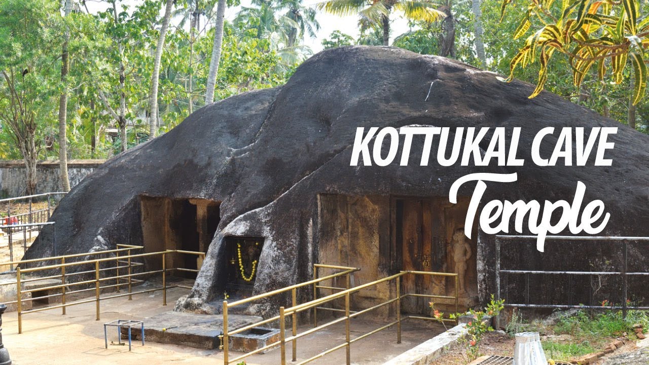 Kottukal Cave Temple