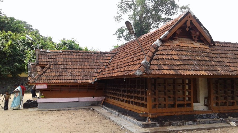  Kulathupuzha Sastha Temple