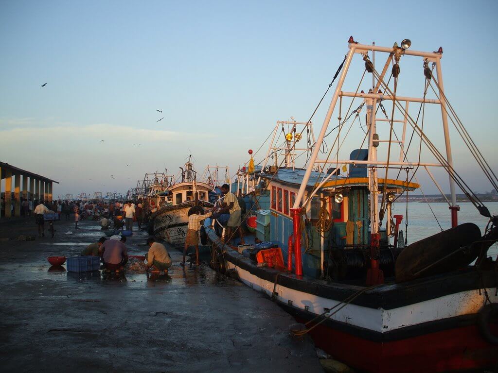 Paravur Backwaters and Lake