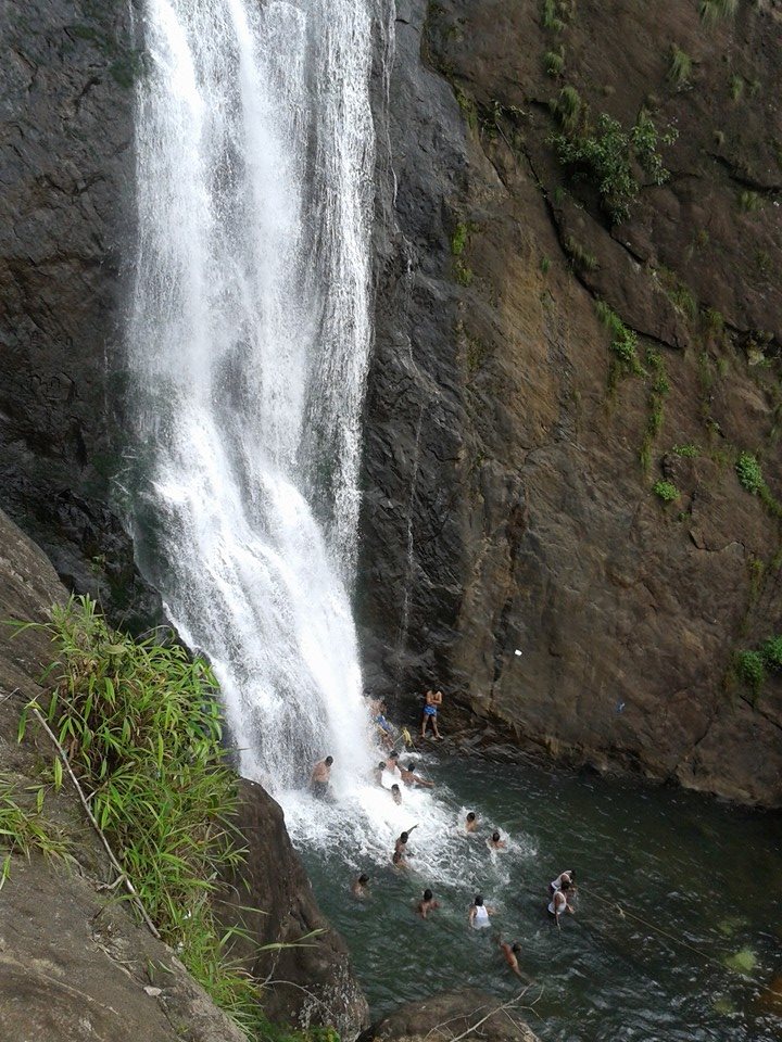 Palaruvi Waterfalls Kollam Entry Details