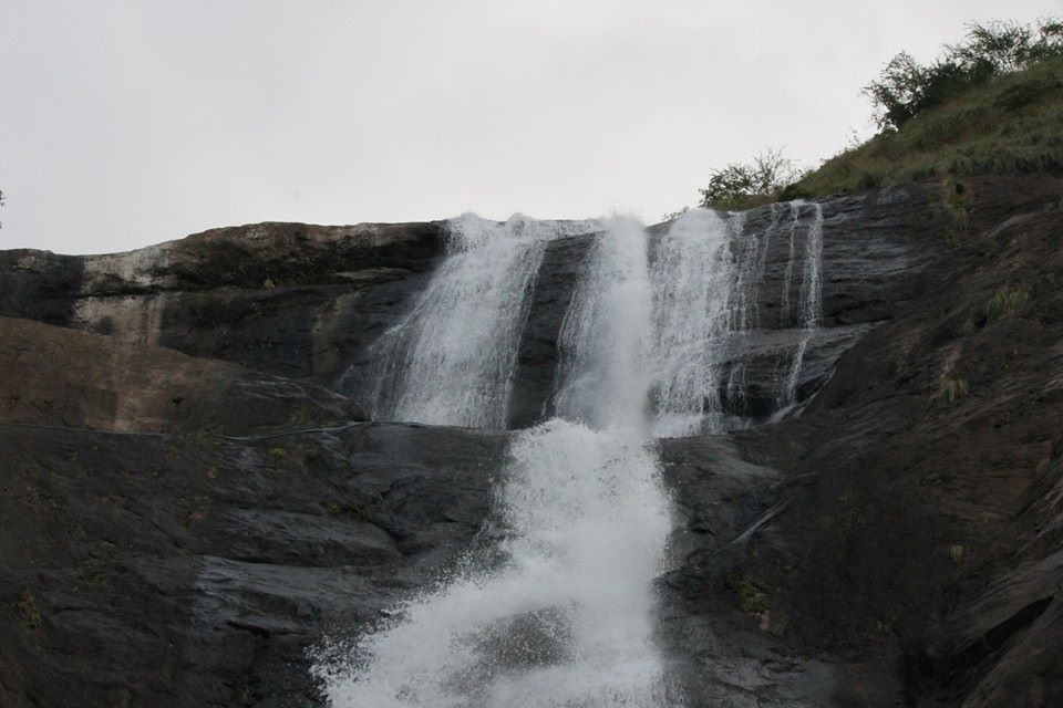  Palaruvi Waterfalls Kollam images