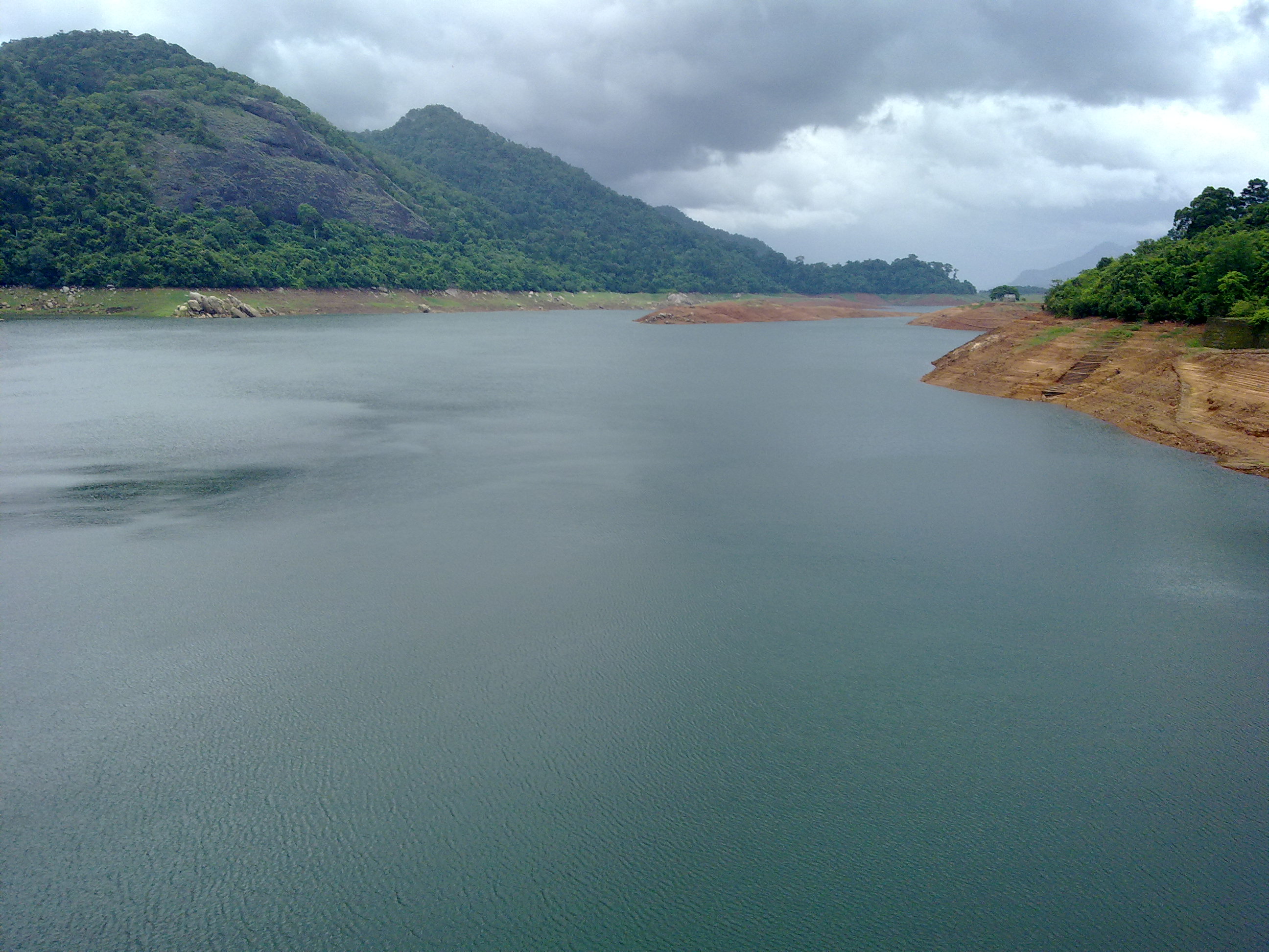 Rosemala View Point Kollam Kerala
