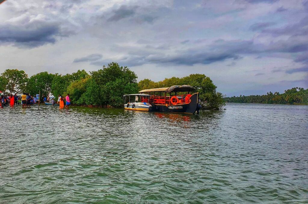 Sambranikodi Kollam View Point Kollam Kerala