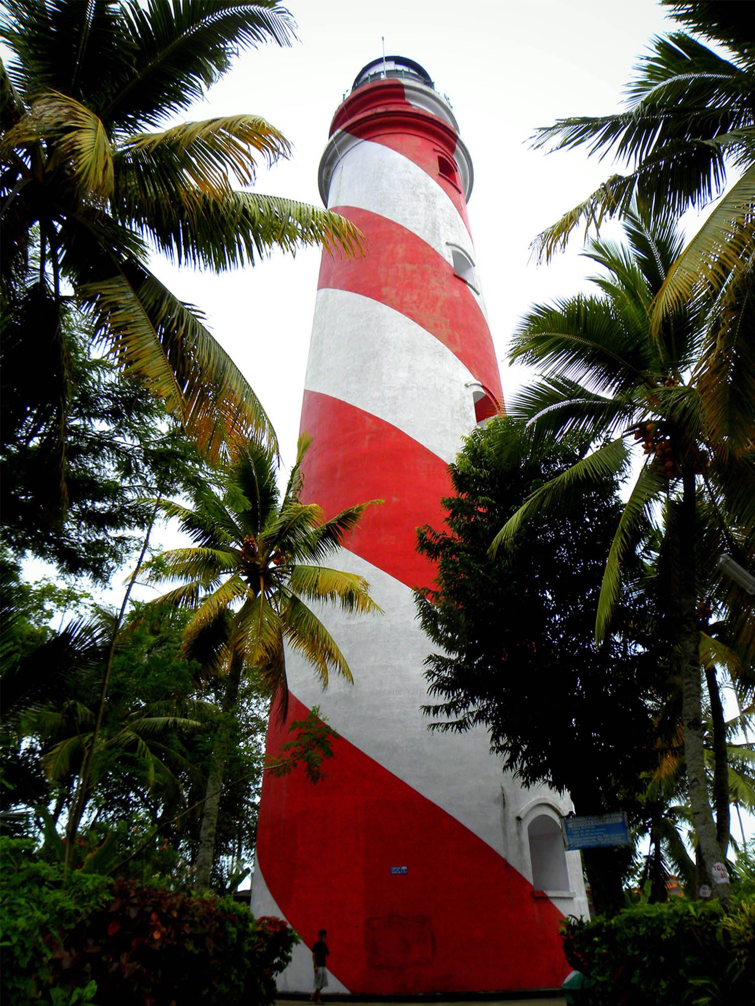 Kollam Tangasseri Lighthouse