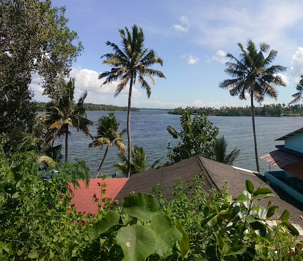 Thevally Palace Kollam Kerala