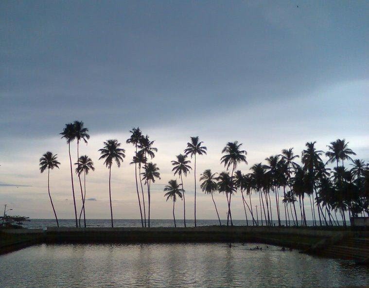 Thirumullavaram Beach Entry Details