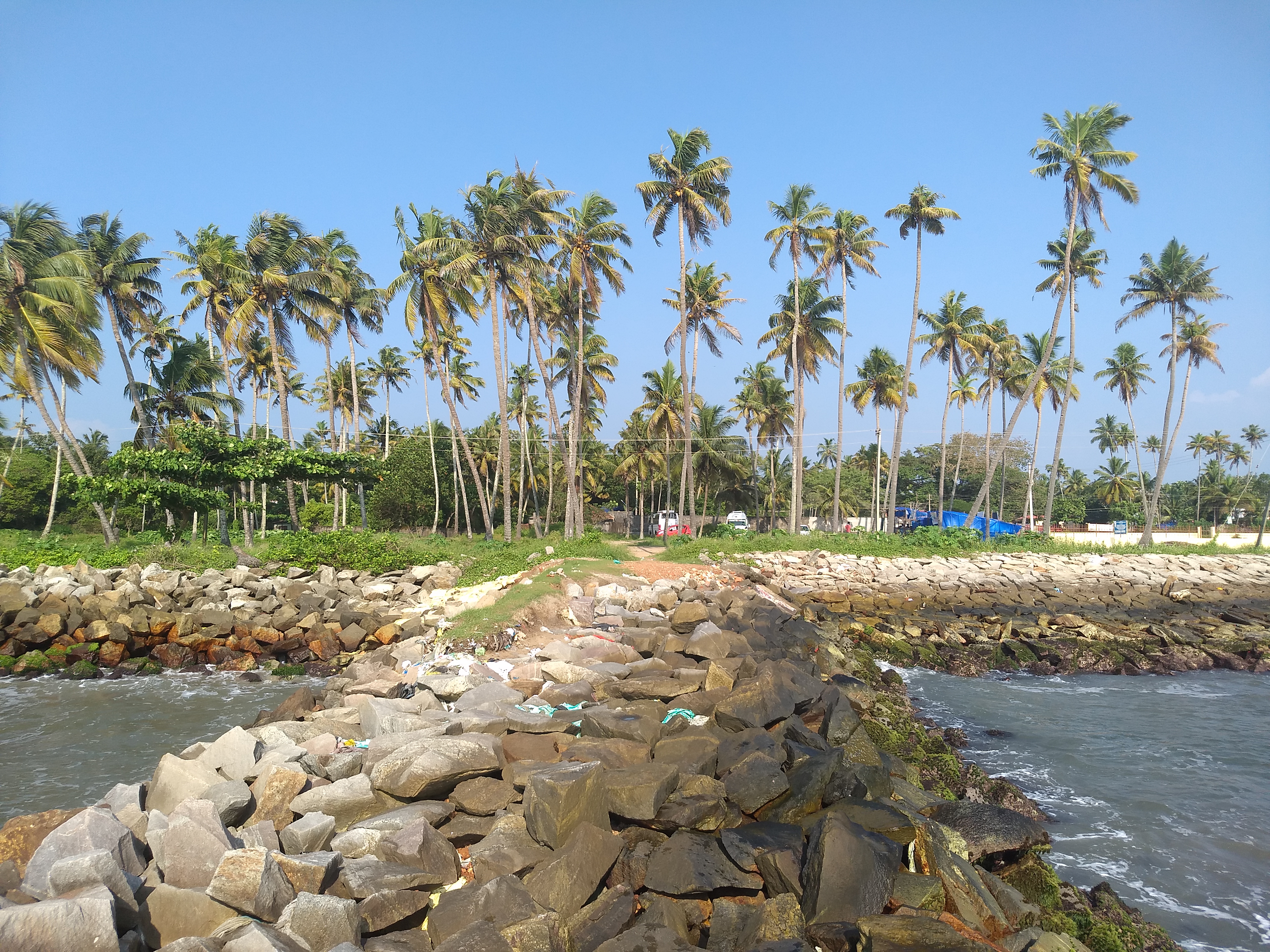 Main attractions of Kollam